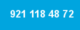 921 118 48 72